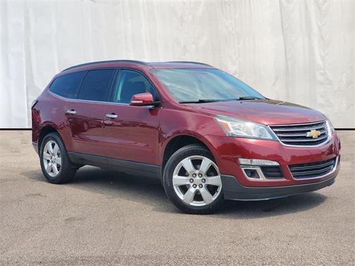 2017 Chevrolet Traverse 1LT
