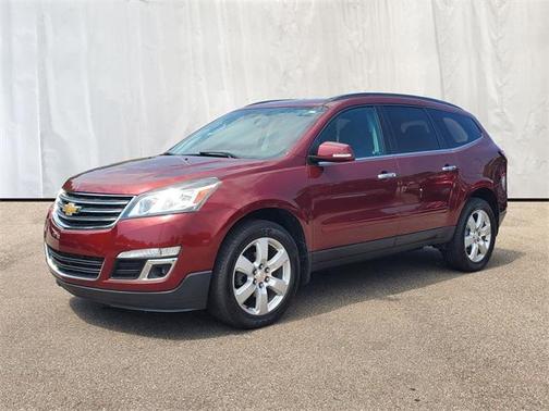 2017 Chevrolet Traverse 1LT
