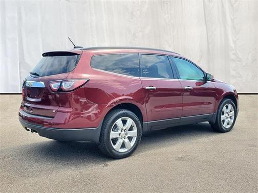 2017 Chevrolet Traverse 1LT