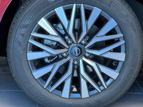Scarlet Ember Tintcoat 2026 Nissan Altima 2.5 SV