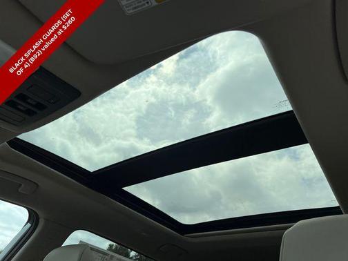Everest White Pearl Tricoat 2026 Nissan Rogue Dark Armor