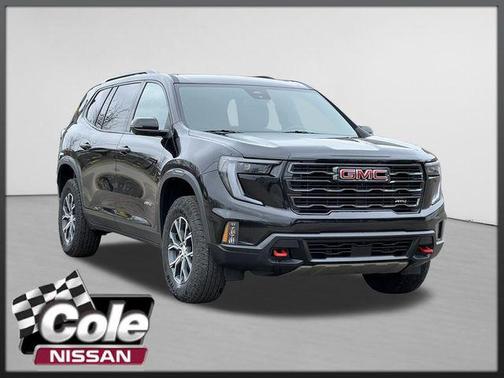 2024 GMC Acadia AWD AT4
