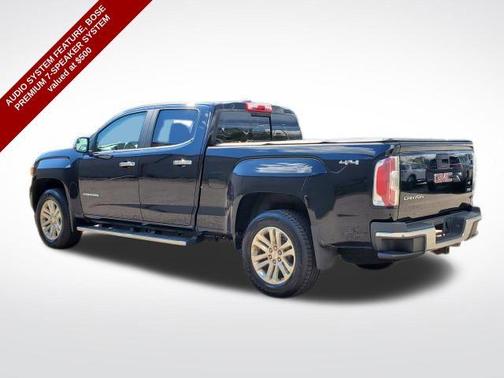 2017 GMC Canyon SLT