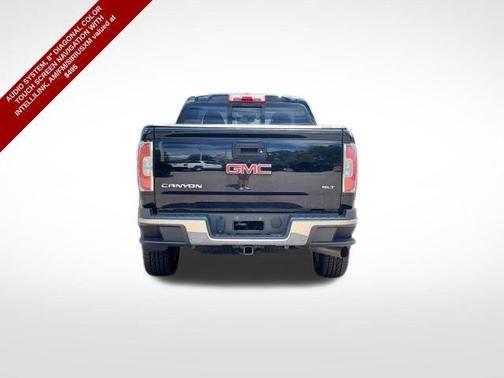 2017 GMC Canyon SLT