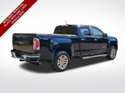 2017 GMC Canyon SLT