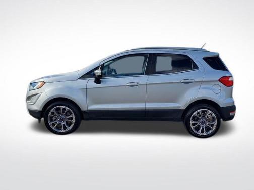 2021 Ford EcoSport Titanium