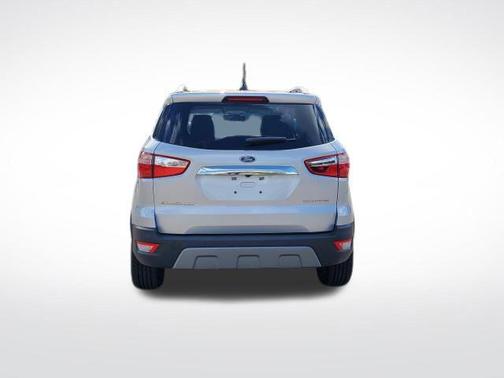 2021 Ford EcoSport Titanium