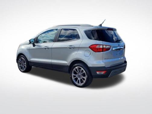 2021 Ford EcoSport Titanium