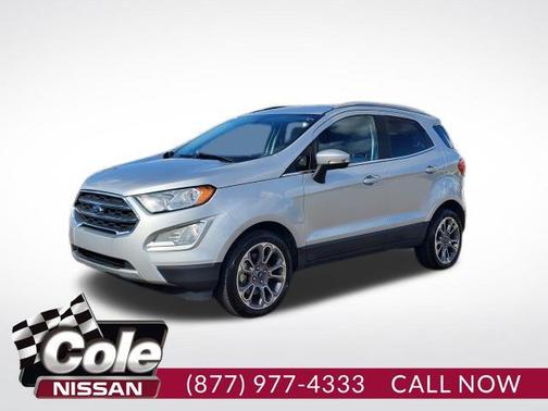 2021 Ford EcoSport Titanium