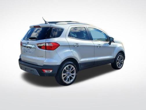 2021 Ford EcoSport Titanium