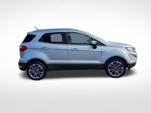 2021 Ford EcoSport Titanium