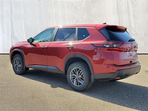 2025 Nissan Rogue S