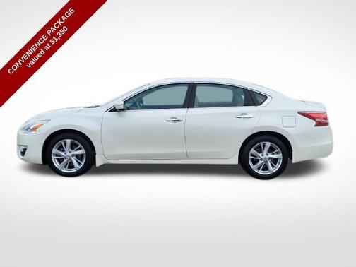 2015 Nissan Altima 2.5 SV
