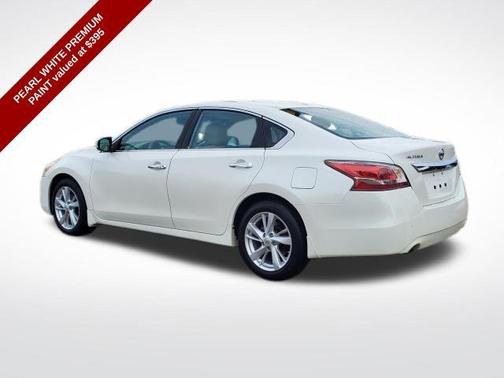 2015 Nissan Altima 2.5 SV