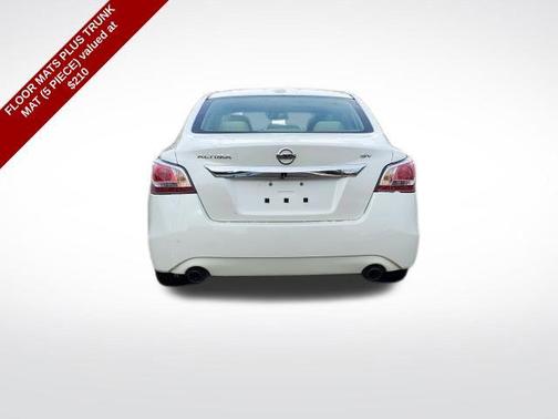 2015 Nissan Altima 2.5 SV