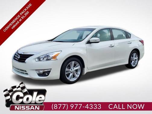 2015 Nissan Altima 2.5 SV