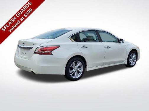 2015 Nissan Altima 2.5 SV