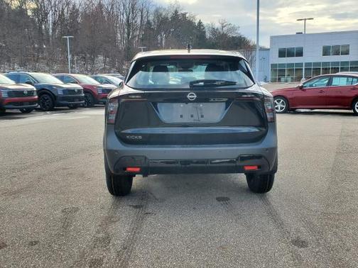 2026 Nissan Kicks S