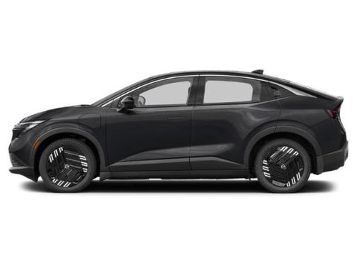 Black Diamond Pearl 2026 Nissan Leaf S+