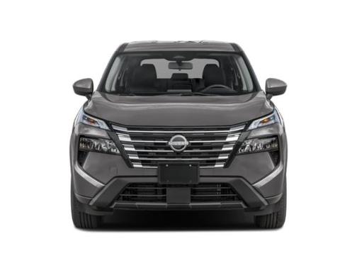 Gun Metallic 2026 Nissan Rogue SV