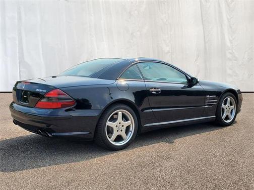 2006 Mercedes-Benz SL-Class SL 55 AMG