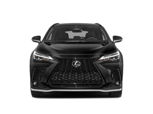 Cloudburst Gray 2022 Lexus NX 350 F SPORT Handling