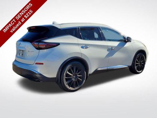 2020 Nissan Murano SL Intelligent AWD