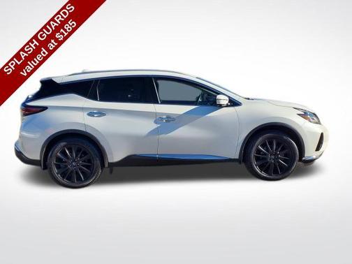 2020 Nissan Murano SL Intelligent AWD