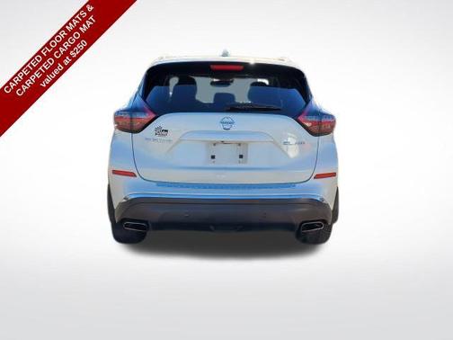 2020 Nissan Murano SL Intelligent AWD