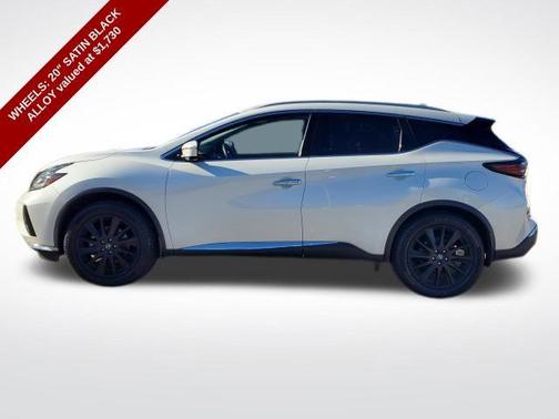 2020 Nissan Murano SL Intelligent AWD