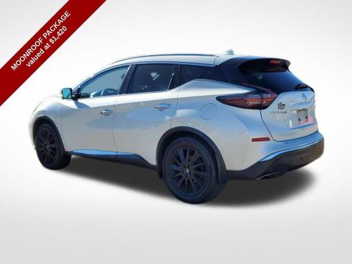 2020 Nissan Murano SL Intelligent AWD