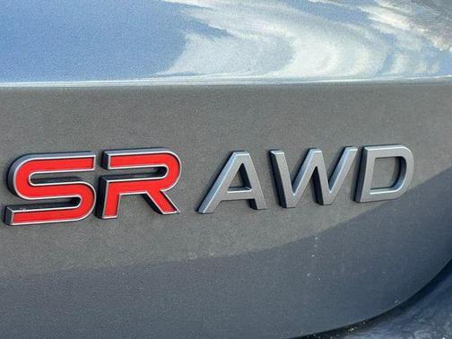 Gun Metallic 2026 Nissan Kicks SR