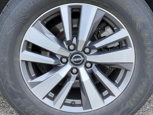 Mocha Almond Pearl 2022 Nissan Pathfinder SL 4WD