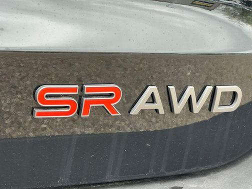 Super Black 2026 Nissan Kicks SR