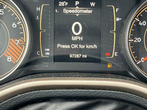 2015 Jeep Cherokee Sport