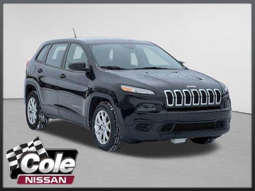 2015 Jeep Cherokee Sport