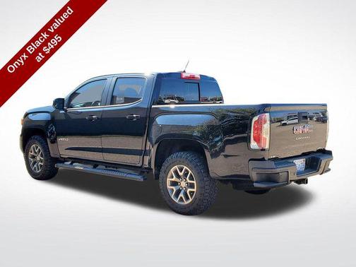 2022 GMC Canyon AT4