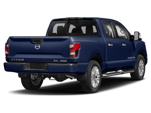 2020 Nissan Titan SL