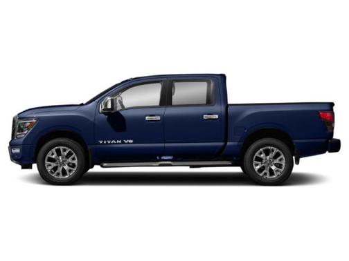 2020 Nissan Titan SL