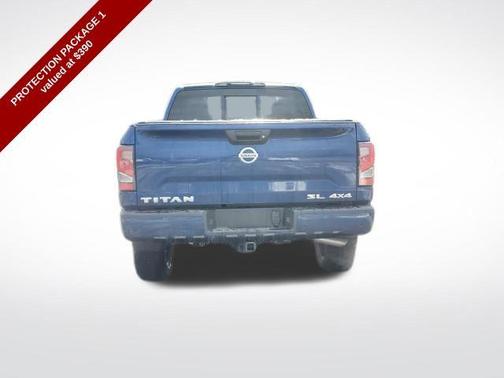 2020 Nissan Titan SL