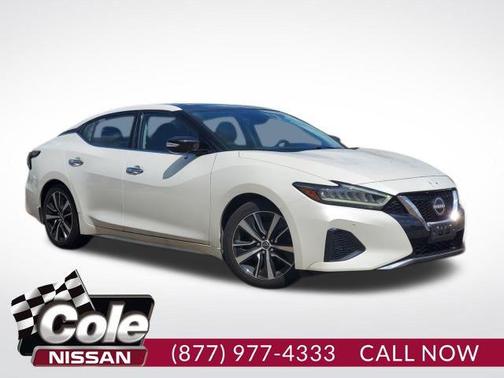 2023 Nissan Maxima SL