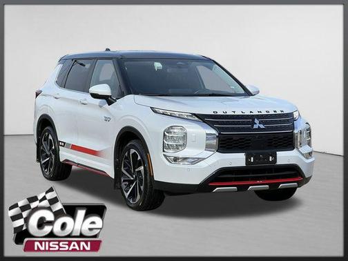2024 Mitsubishi Outlander PHEV SE Ralliart