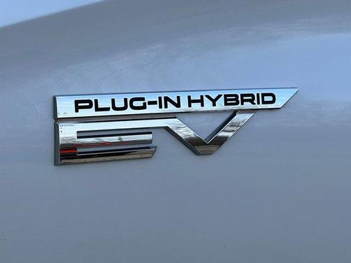 2024 Mitsubishi Outlander PHEV SE Ralliart