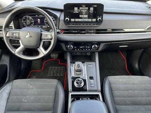 2024 Mitsubishi Outlander PHEV SE Ralliart