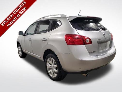 2013 Nissan Rogue SV w/SL Pkg