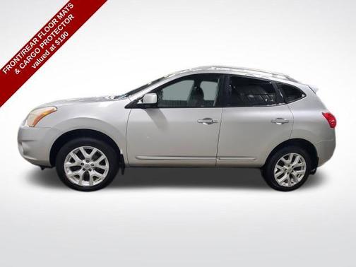 2013 Nissan Rogue SV w/SL Pkg