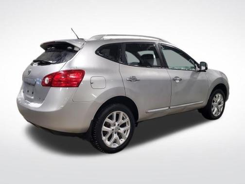 2013 Nissan Rogue SV w/SL Pkg