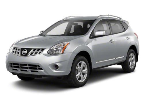 2013 Nissan Rogue SV w/SL Pkg