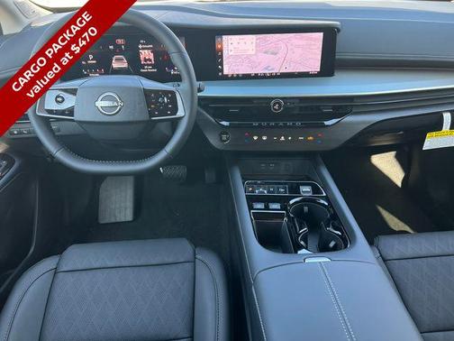 Everest White Pearl Tricoat 2026 Nissan Murano Platinum