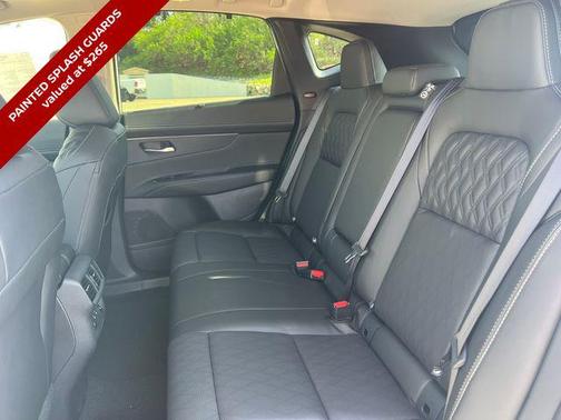 Everest White Pearl Tricoat 2026 Nissan Murano Platinum